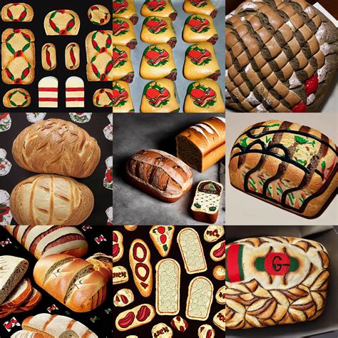 gucci bread|Any breaxperts know how to recreate this bread. I went to gucci .